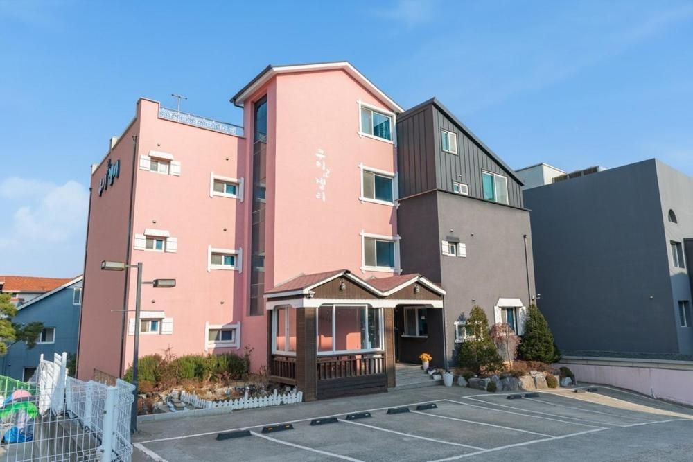 Gyeongju Cookie And Jelly Pension Ngoại thất bức ảnh