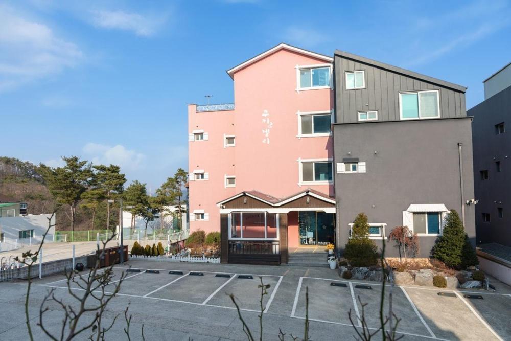 Gyeongju Cookie And Jelly Pension Ngoại thất bức ảnh